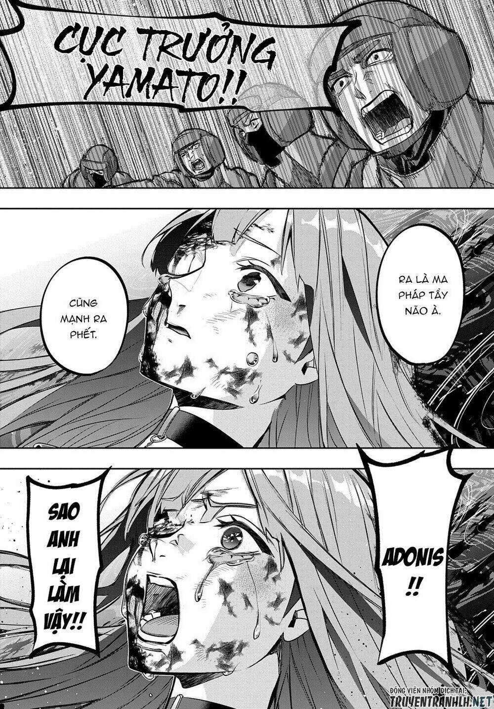 Đế Chế Diệt Vong - Chapter 15 - Trang 24