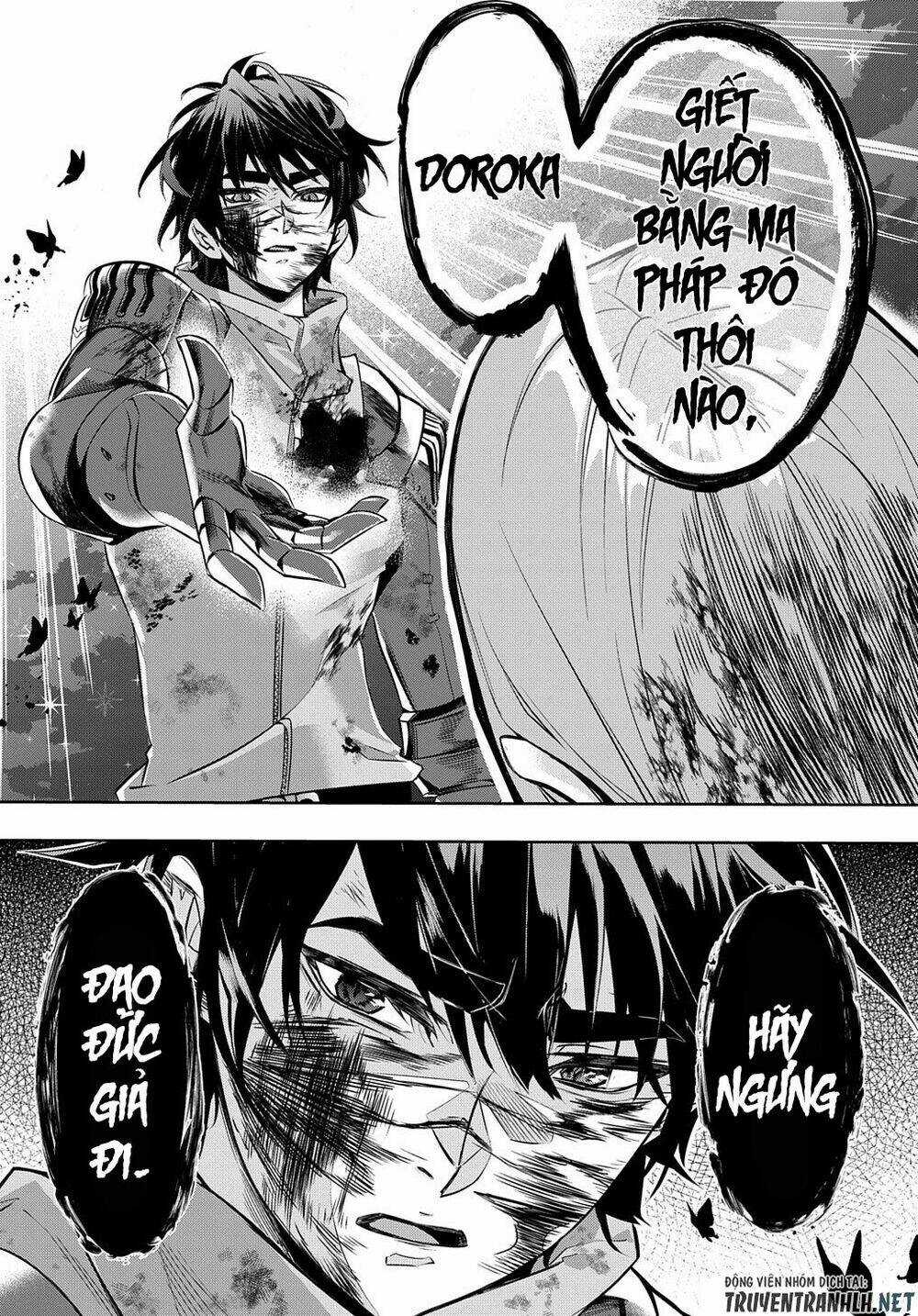 Đế Chế Diệt Vong - Chapter 15 - Trang 25