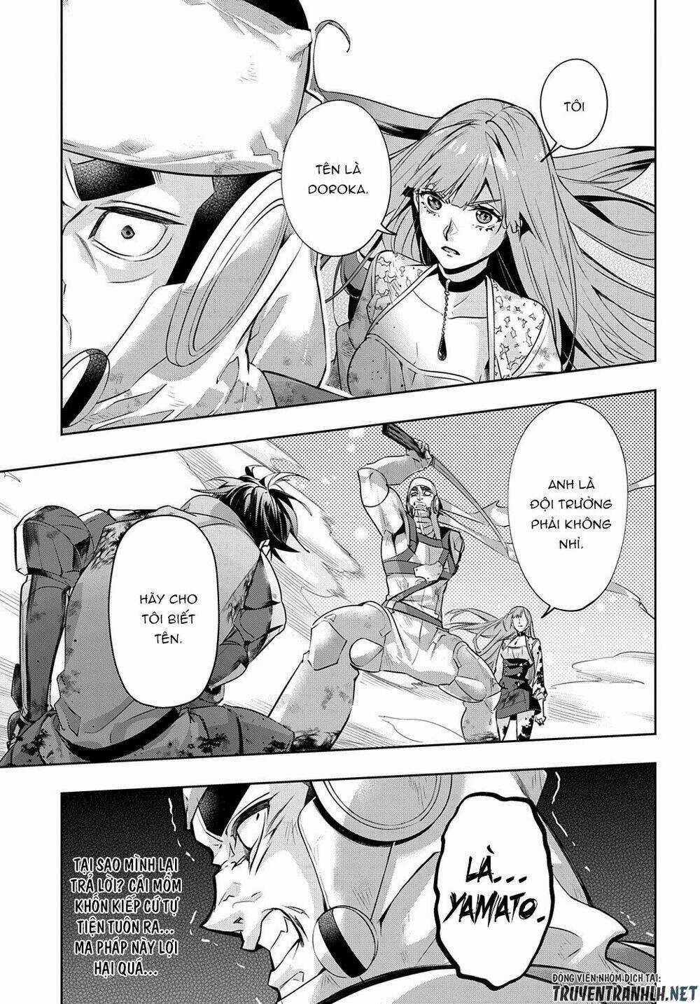 Đế Chế Diệt Vong - Chapter 15 - Trang 4