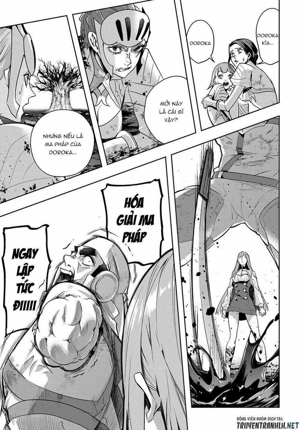 Đế Chế Diệt Vong - Chapter 15 - Trang 6