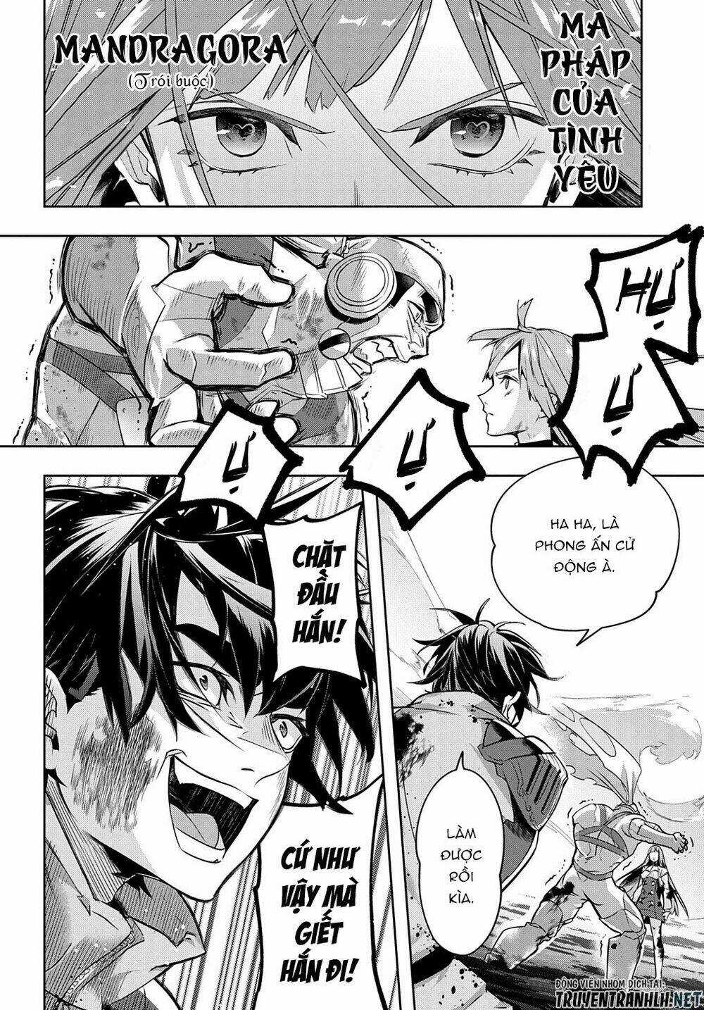 Đế Chế Diệt Vong - Chapter 15 - Trang 7