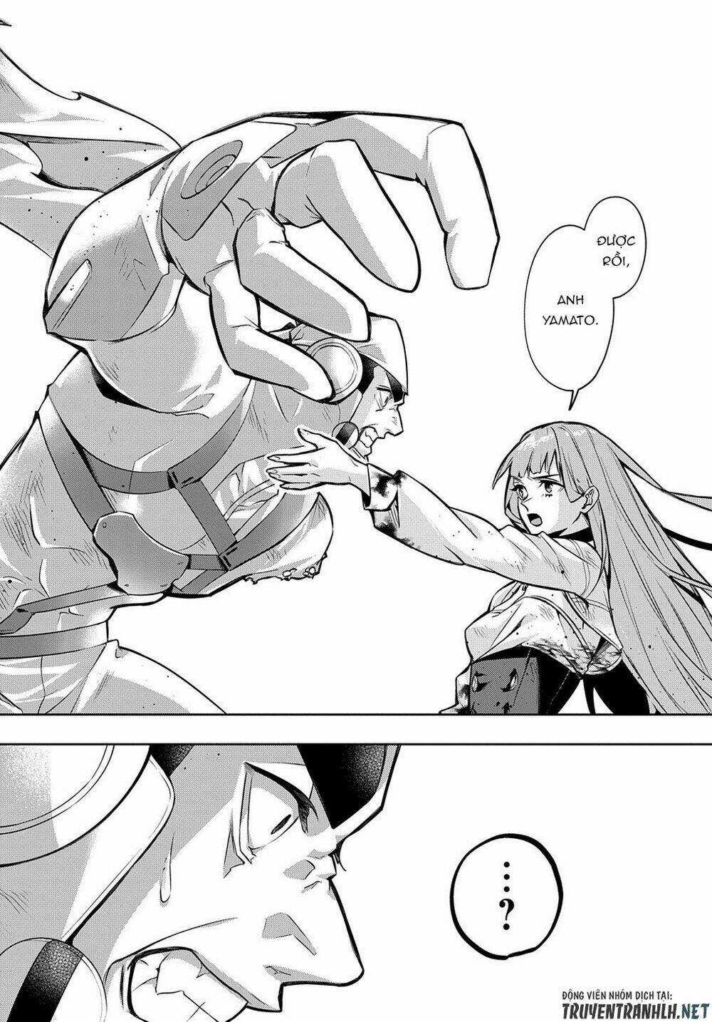 Đế Chế Diệt Vong - Chapter 15 - Trang 8