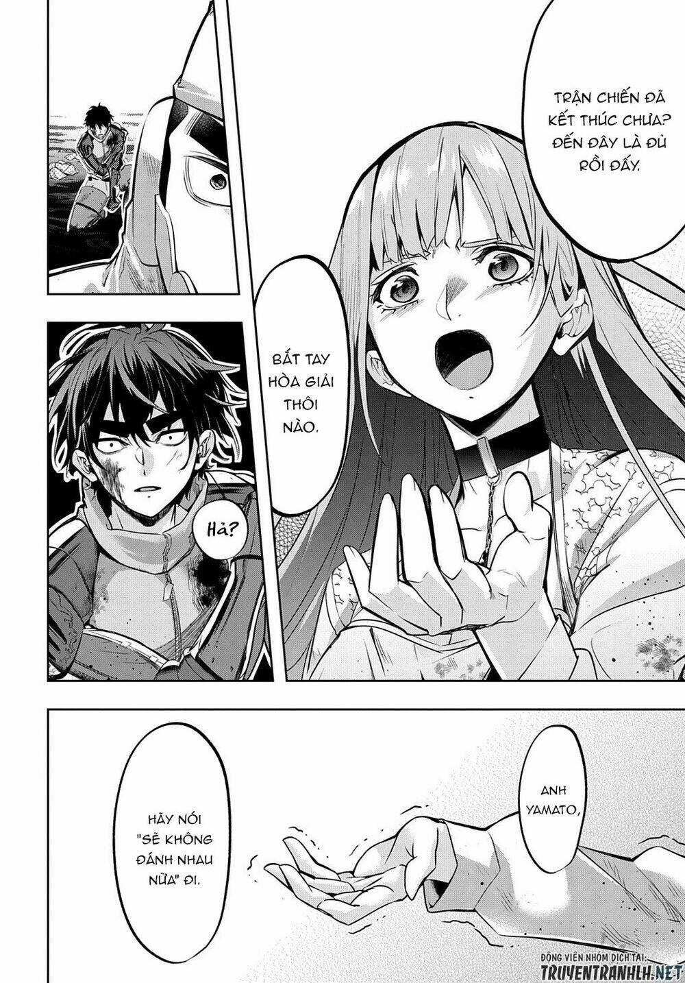 Đế Chế Diệt Vong - Chapter 15 - Trang 9