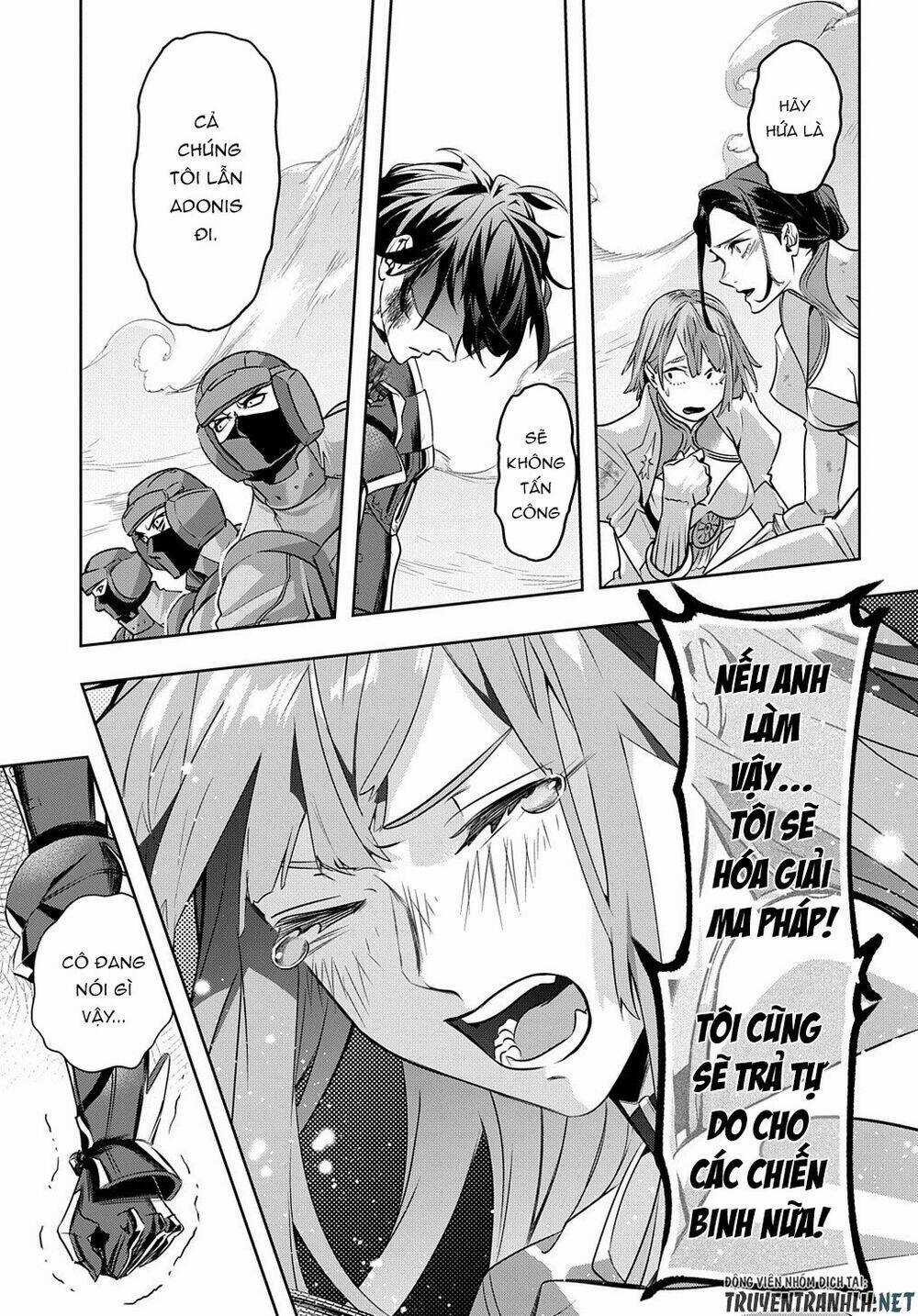 Đế Chế Diệt Vong - Chapter 15 - Trang 10