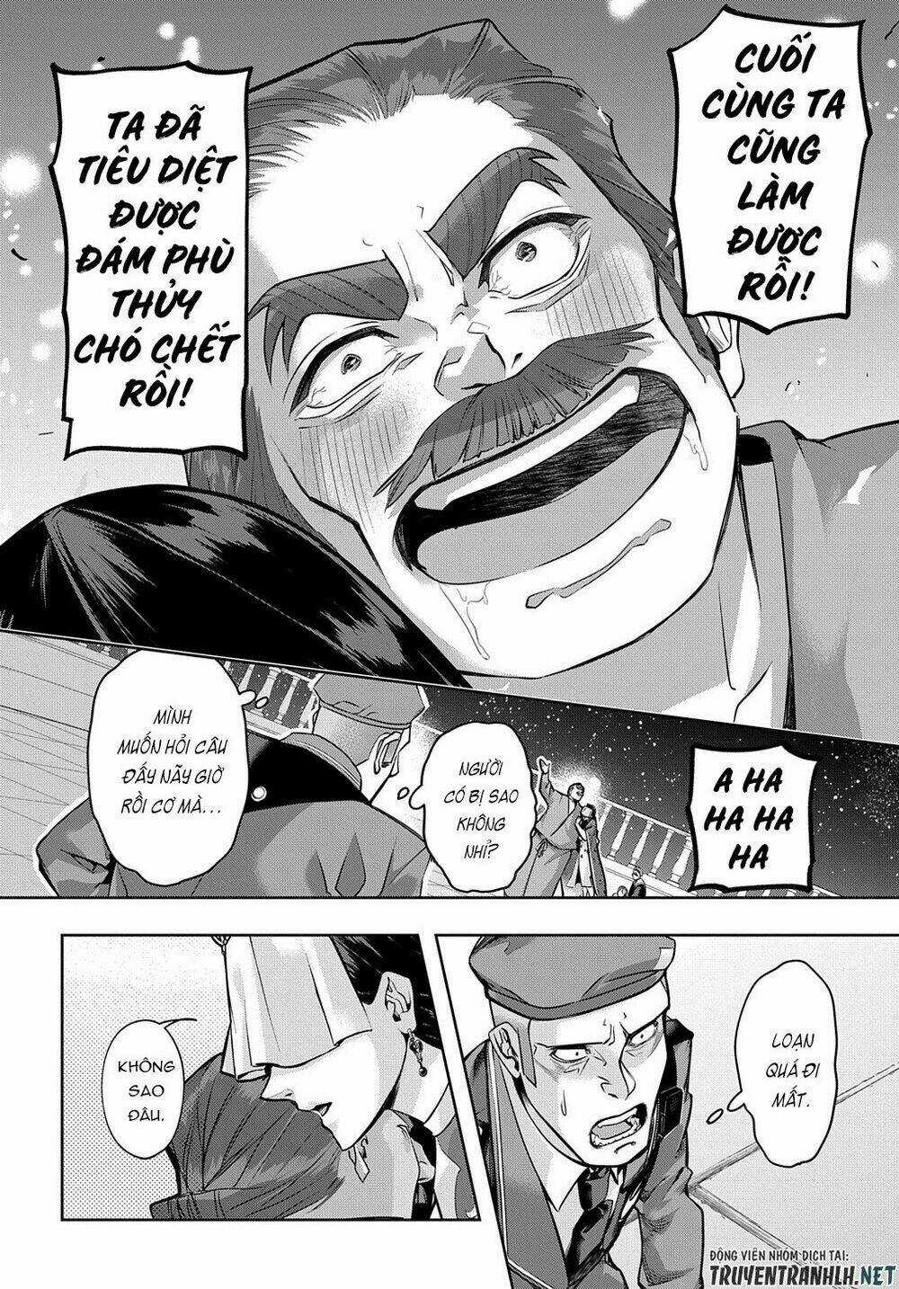 Đế Chế Diệt Vong - Chapter 16 - Trang 12