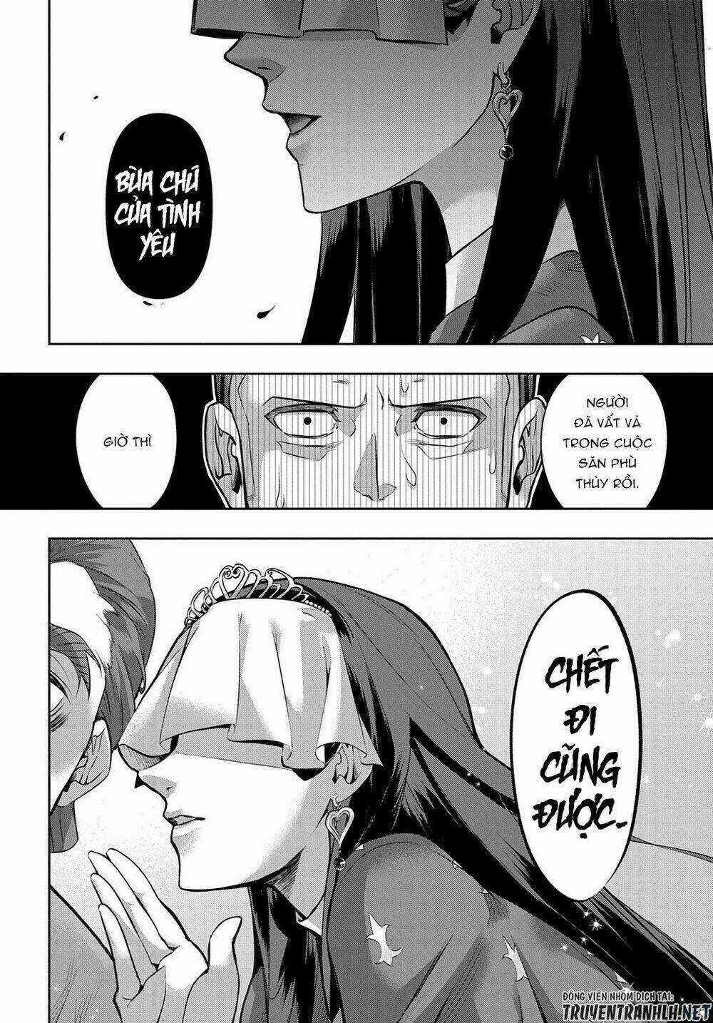 Đế Chế Diệt Vong - Chapter 16 - Trang 14