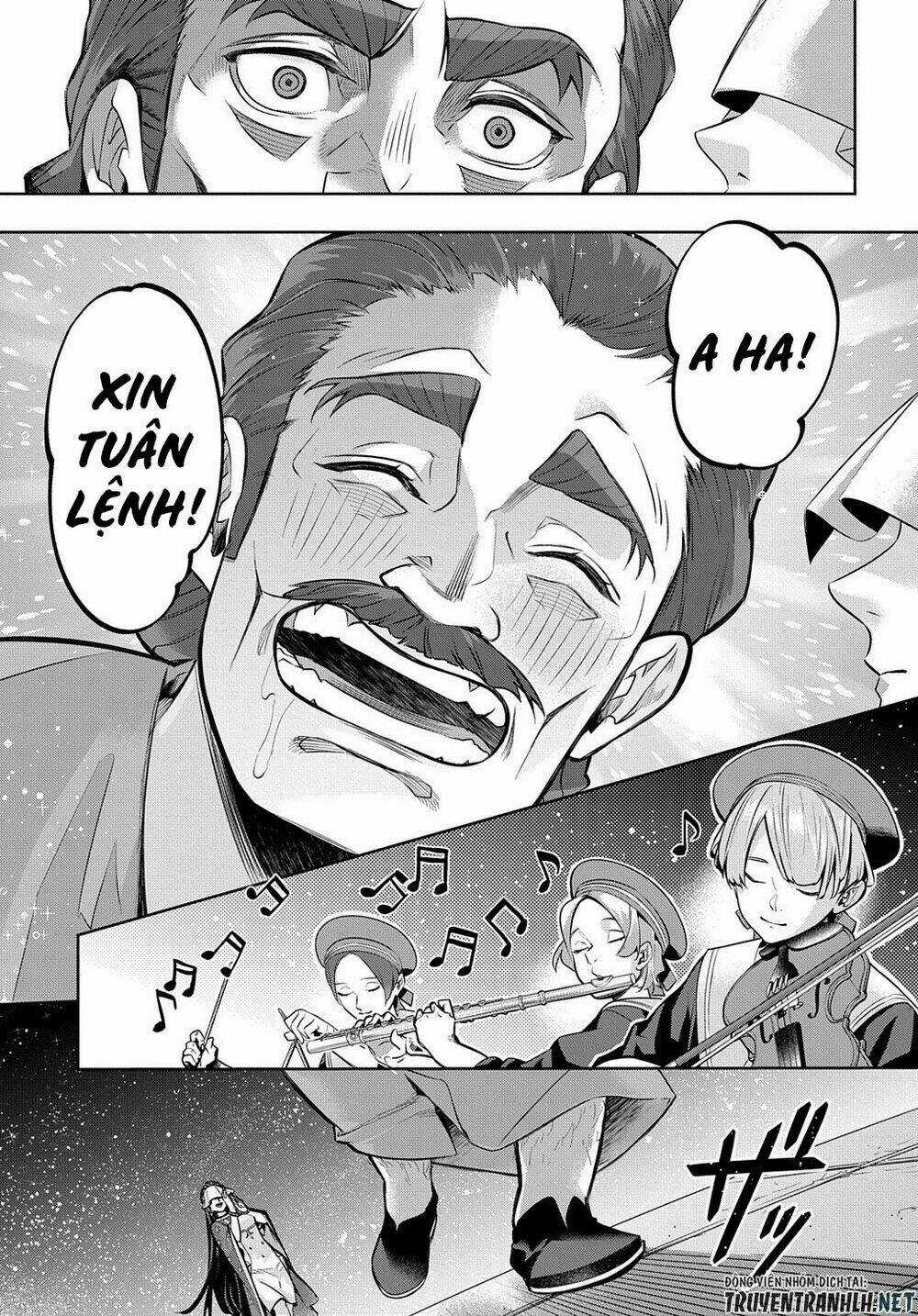 Đế Chế Diệt Vong - Chapter 16 - Trang 15