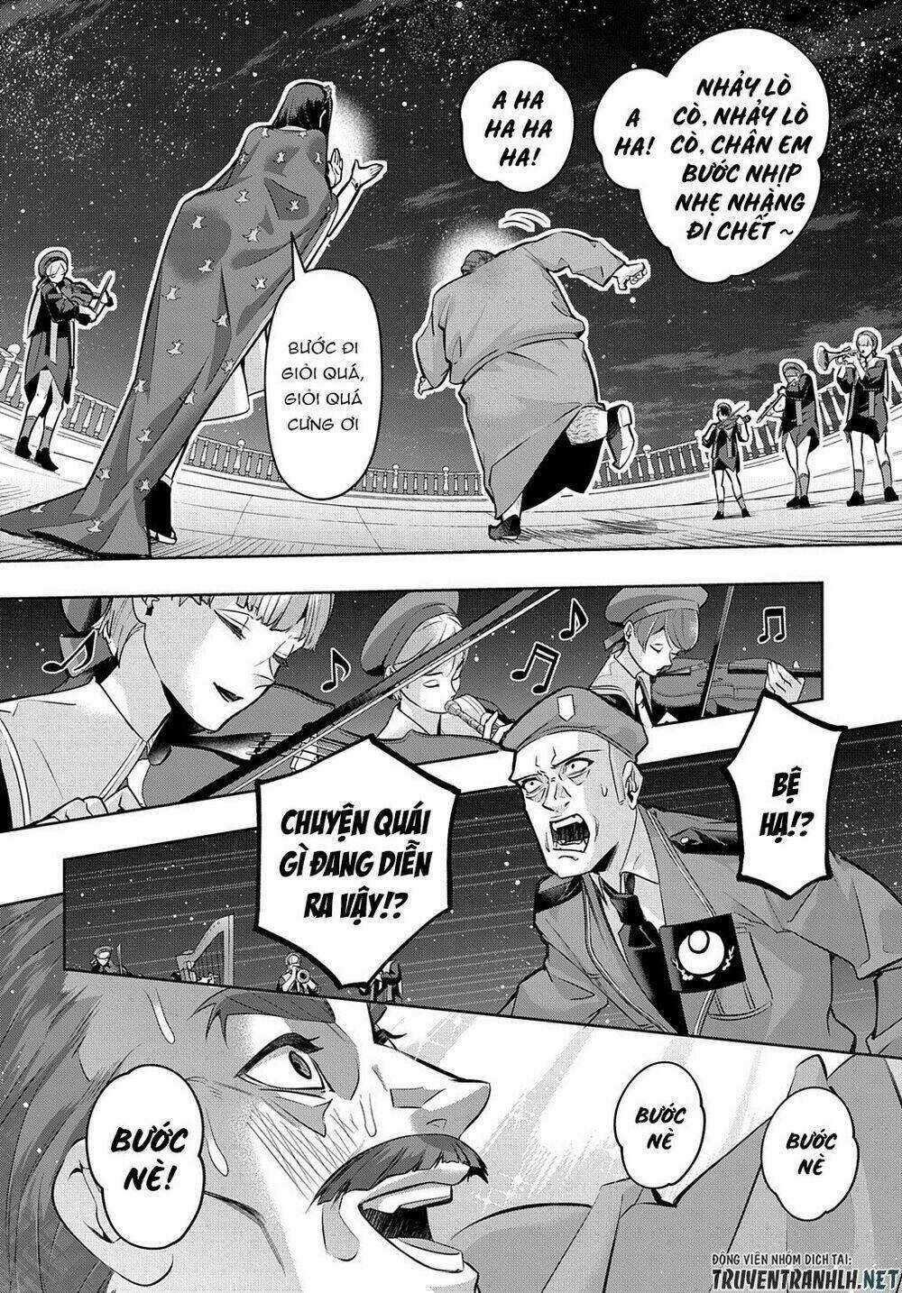 Đế Chế Diệt Vong - Chapter 16 - Trang 16