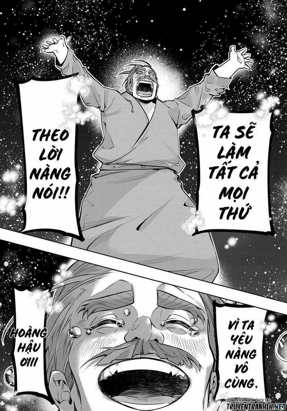 Đế Chế Diệt Vong - Chapter 16 - Trang 19