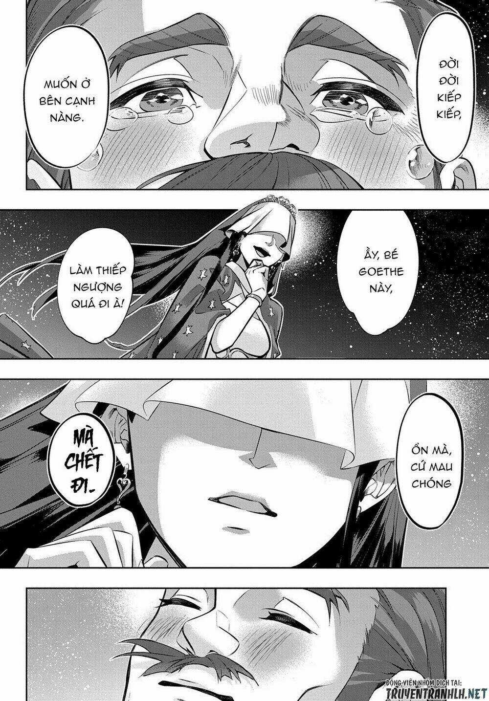 Đế Chế Diệt Vong - Chapter 16 - Trang 20