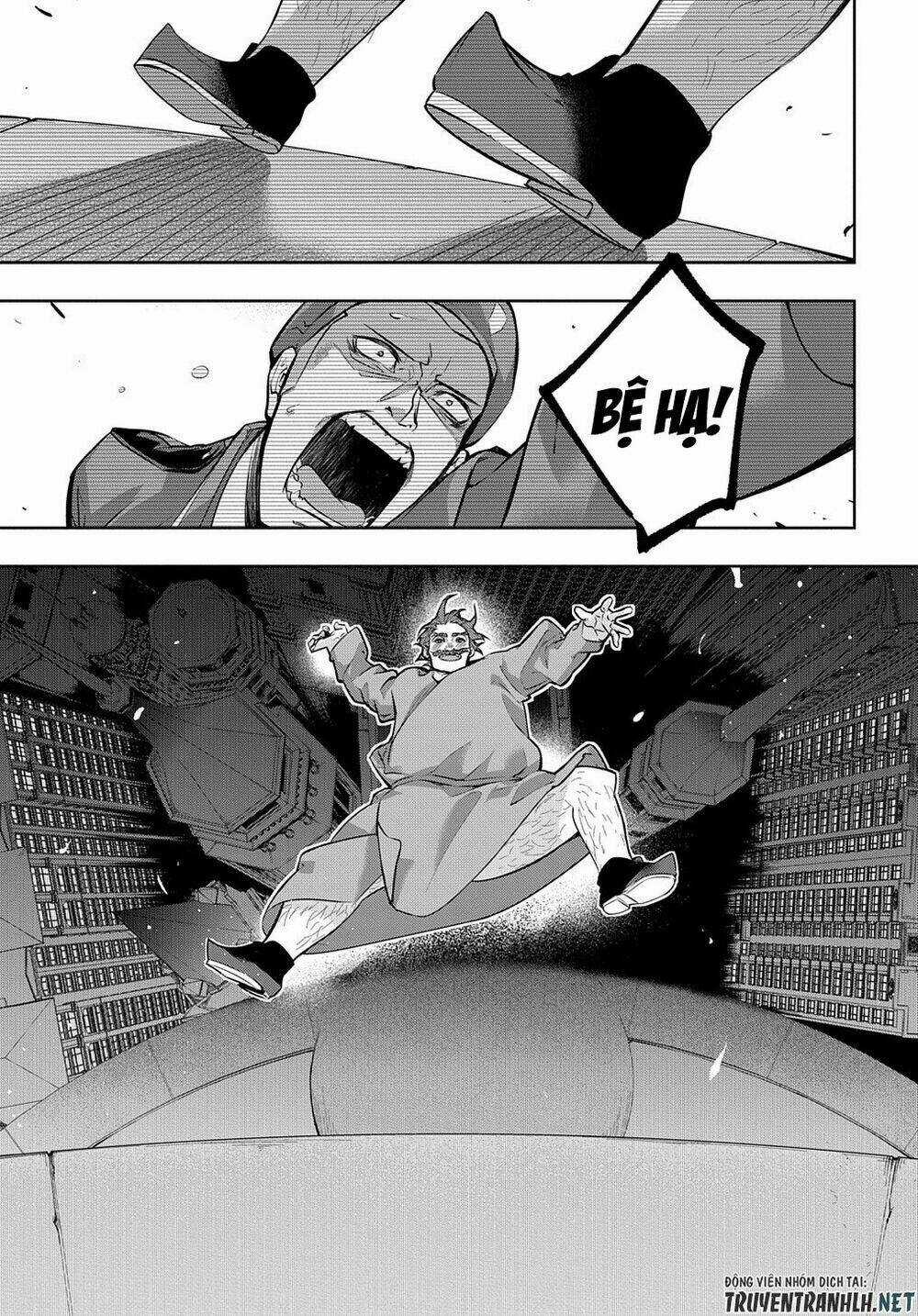 Đế Chế Diệt Vong - Chapter 16 - Trang 21