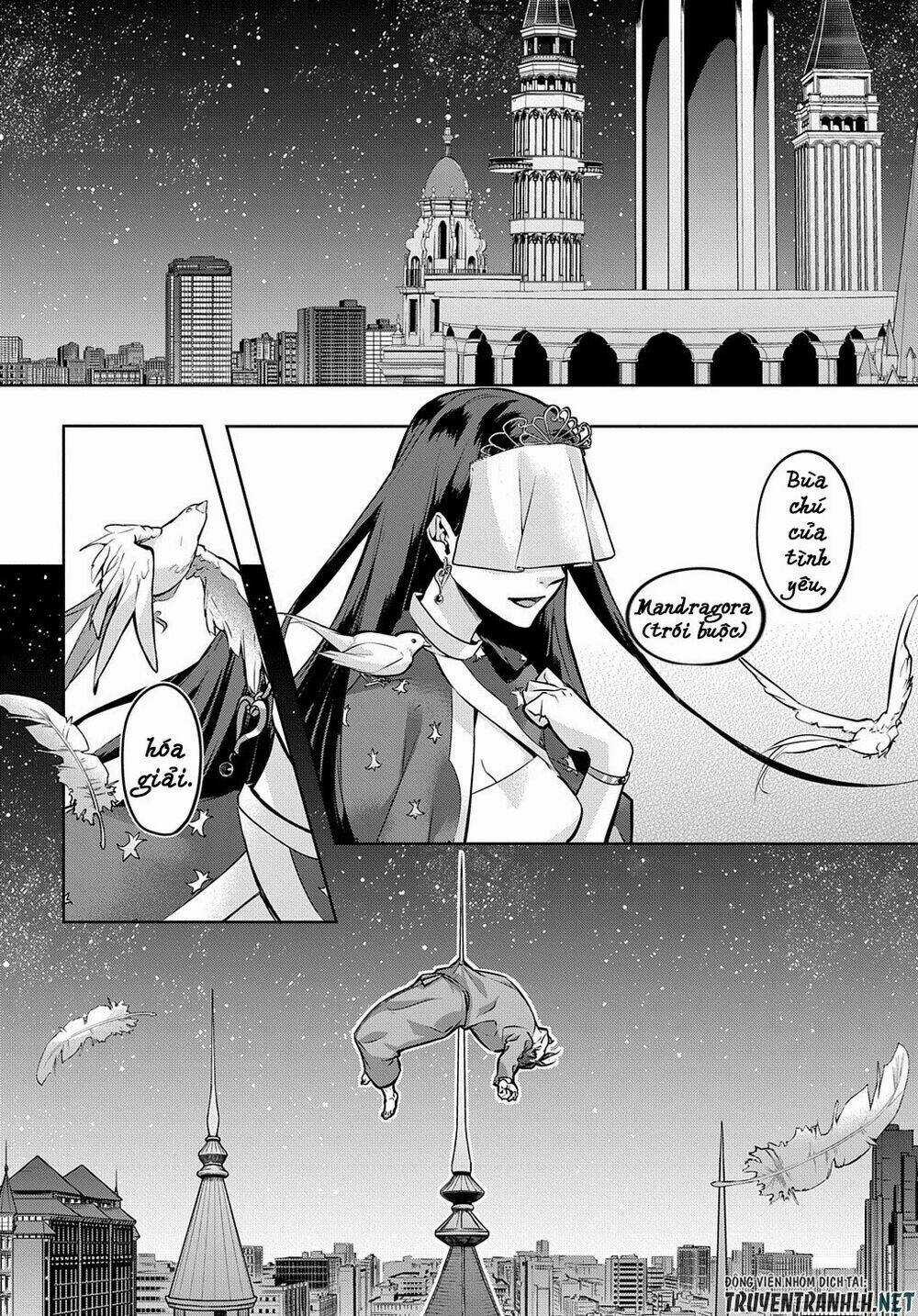 Đế Chế Diệt Vong - Chapter 16 - Trang 22