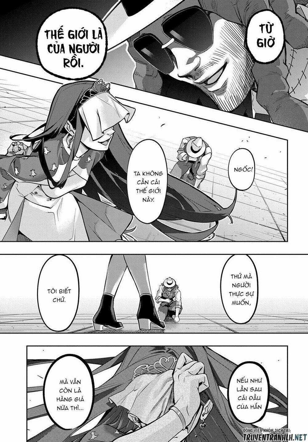 Đế Chế Diệt Vong - Chapter 16 - Trang 27