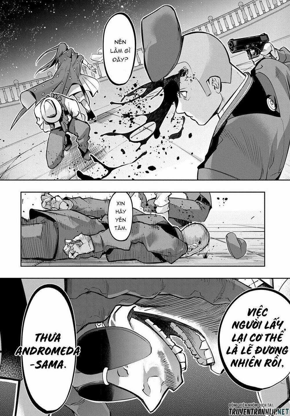 Đế Chế Diệt Vong - Chapter 16 - Trang 28