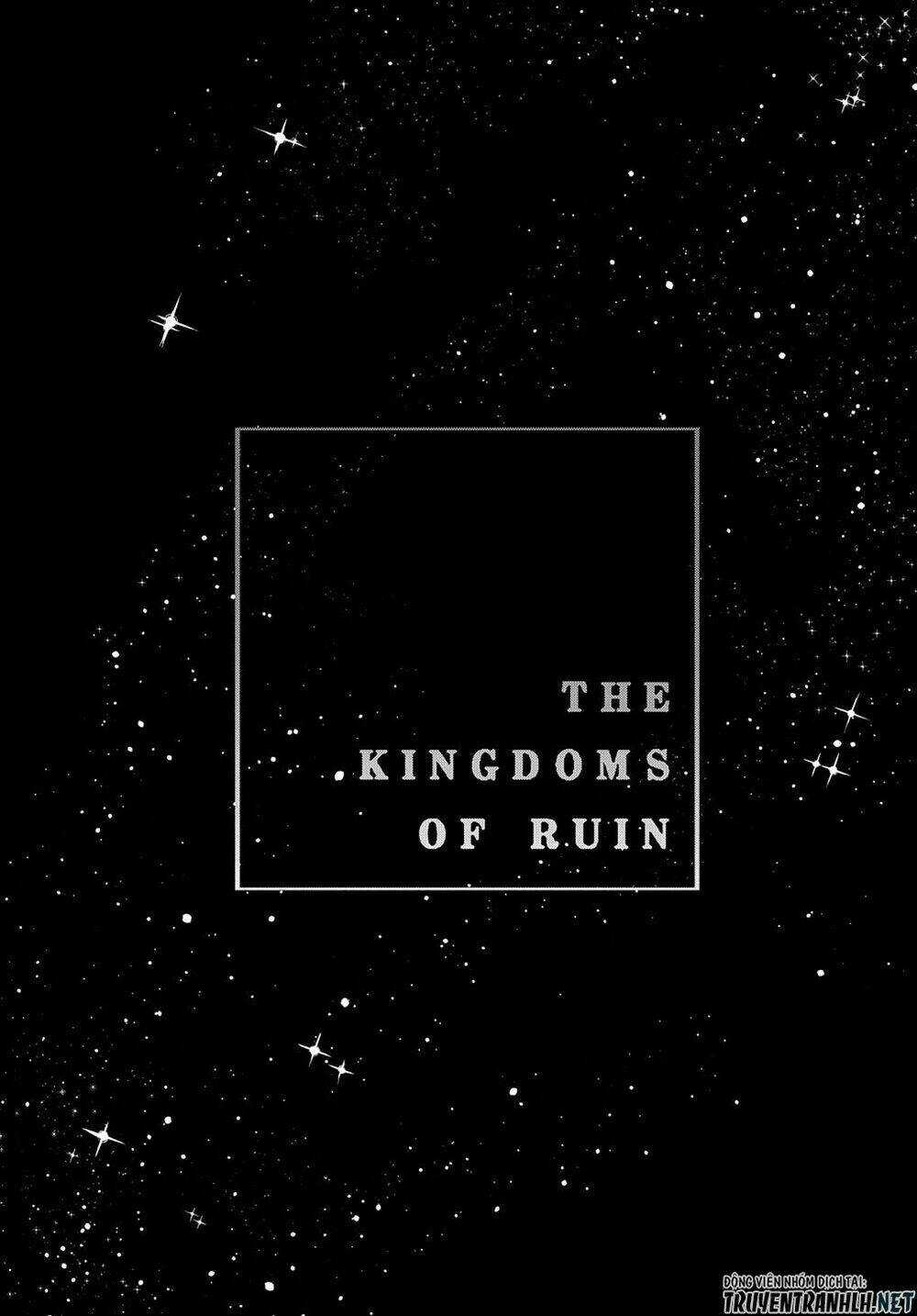 Đế Chế Diệt Vong - Chapter 16 - Trang 32