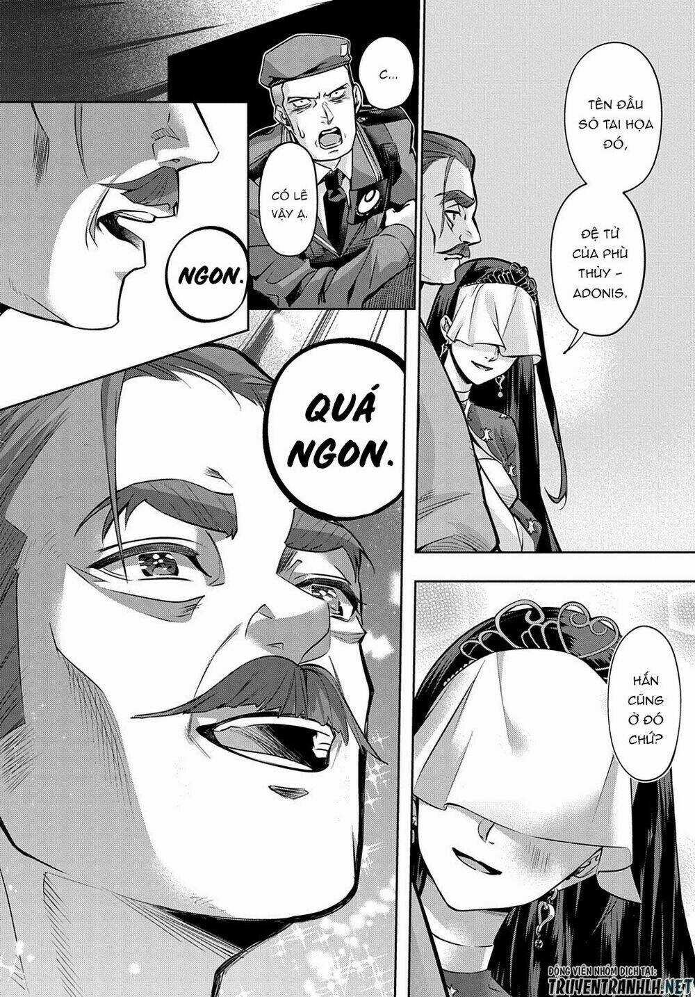 Đế Chế Diệt Vong - Chapter 16 - Trang 8