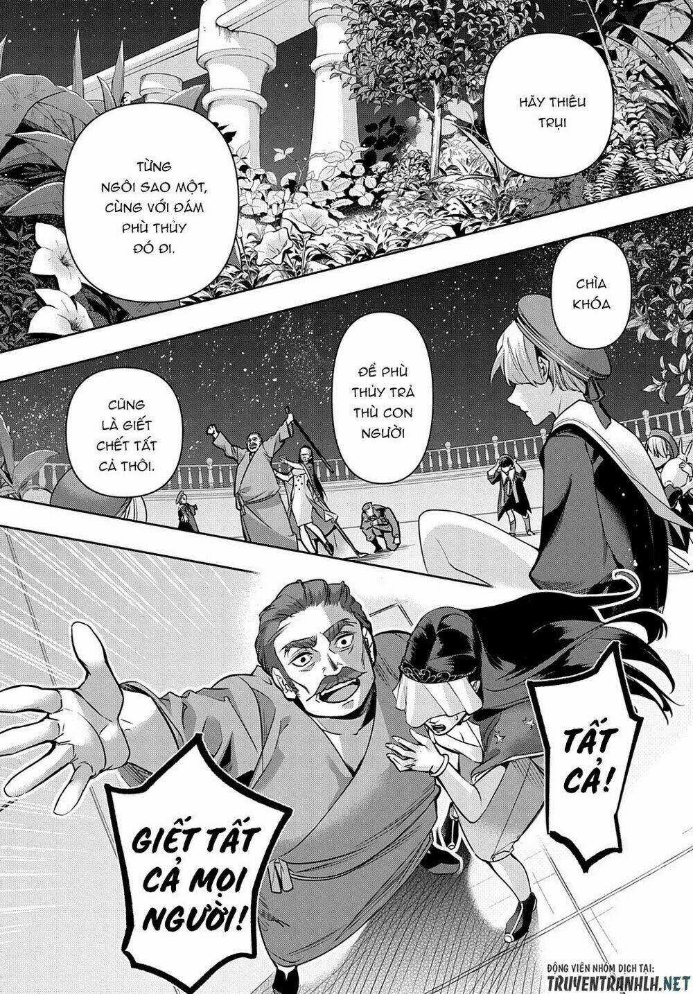 Đế Chế Diệt Vong - Chapter 16 - Trang 9