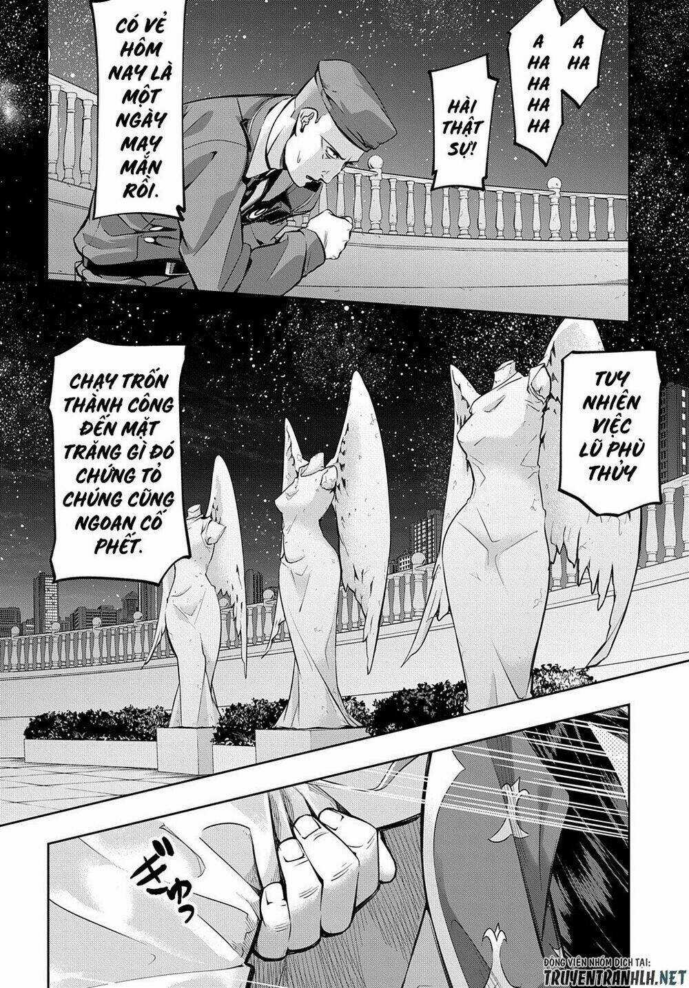 Đế Chế Diệt Vong - Chapter 16 - Trang 10