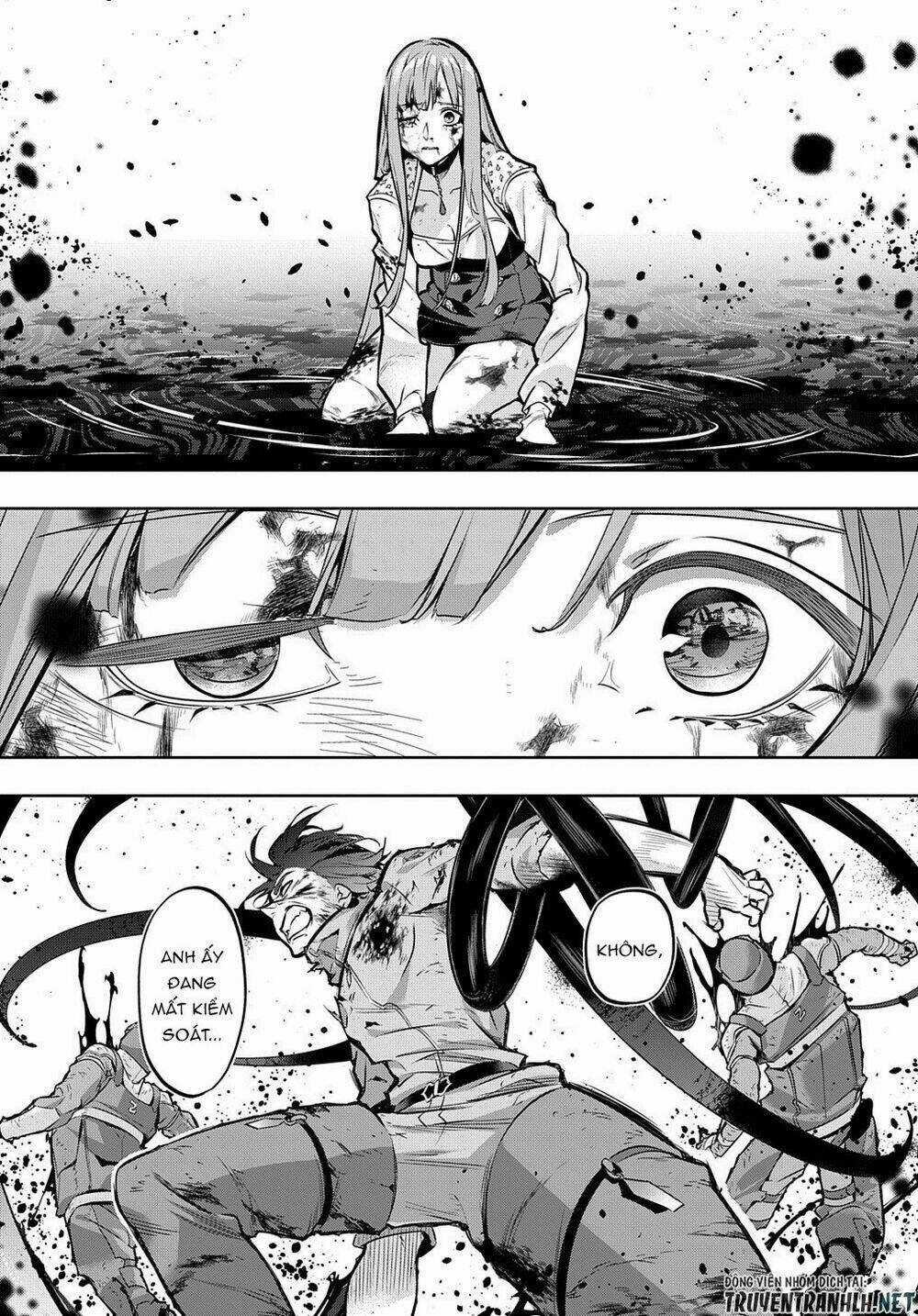 Đế Chế Diệt Vong - Chapter 17 - Trang 11