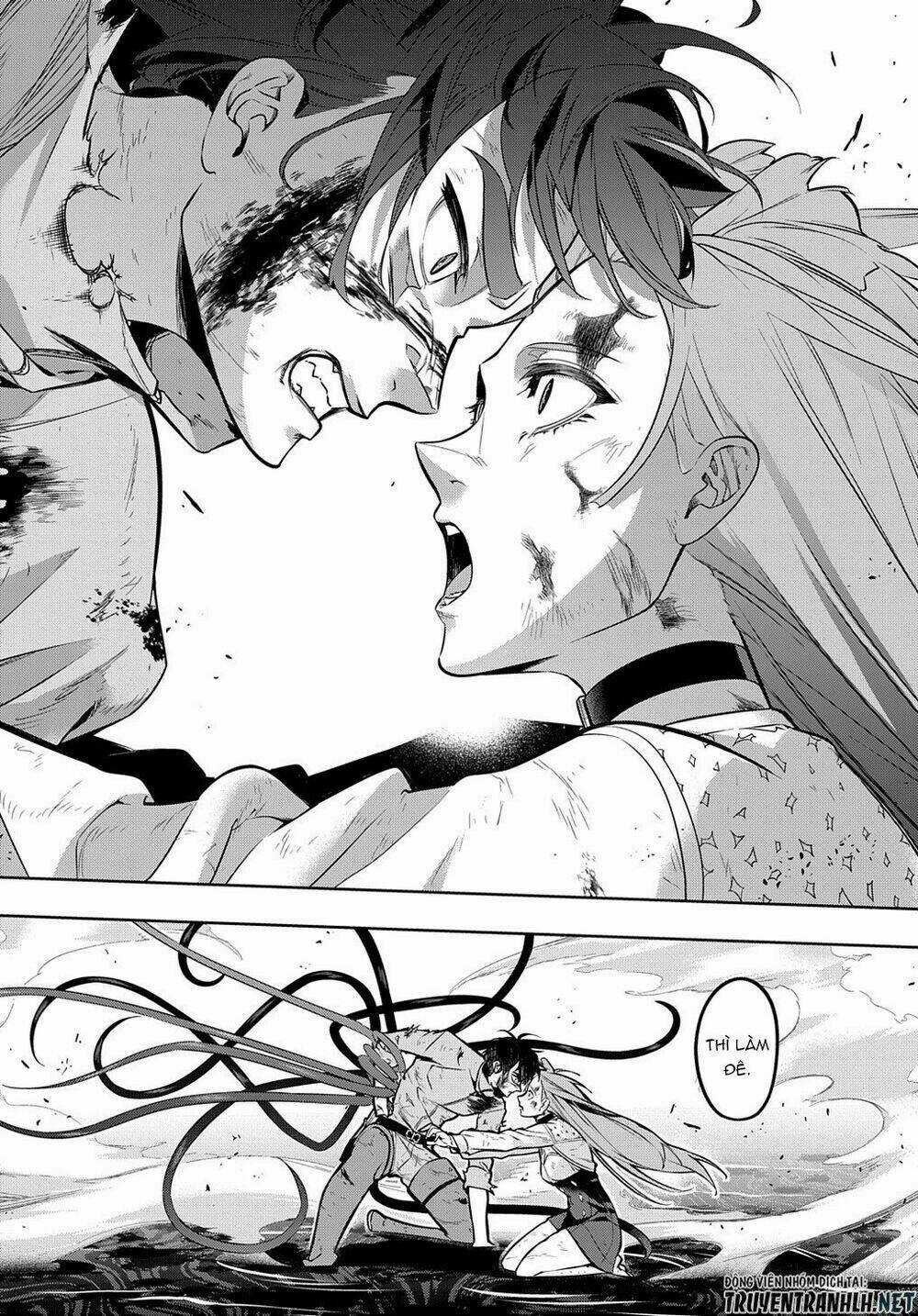 Đế Chế Diệt Vong - Chapter 17 - Trang 13