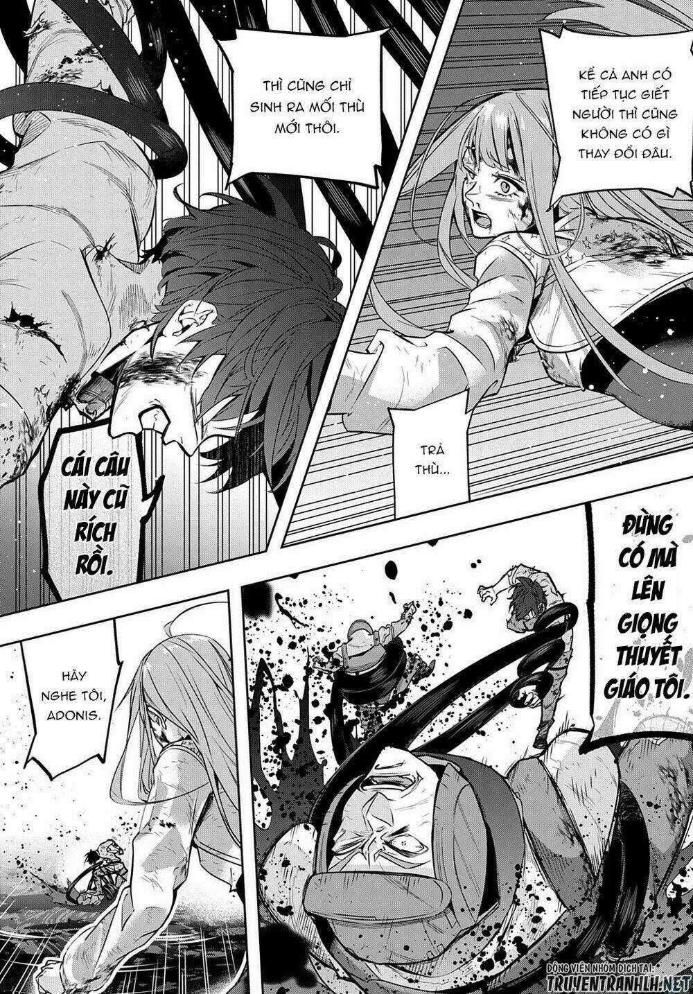 Đế Chế Diệt Vong - Chapter 17 - Trang 15