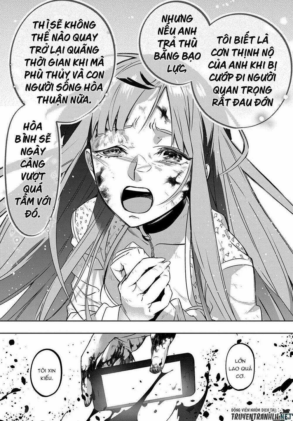 Đế Chế Diệt Vong - Chapter 17 - Trang 16