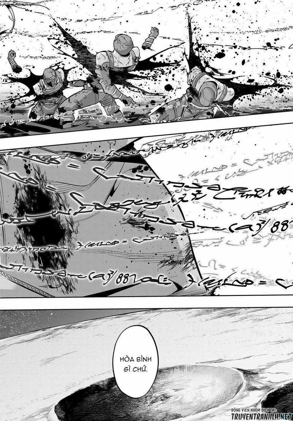 Đế Chế Diệt Vong - Chapter 17 - Trang 17