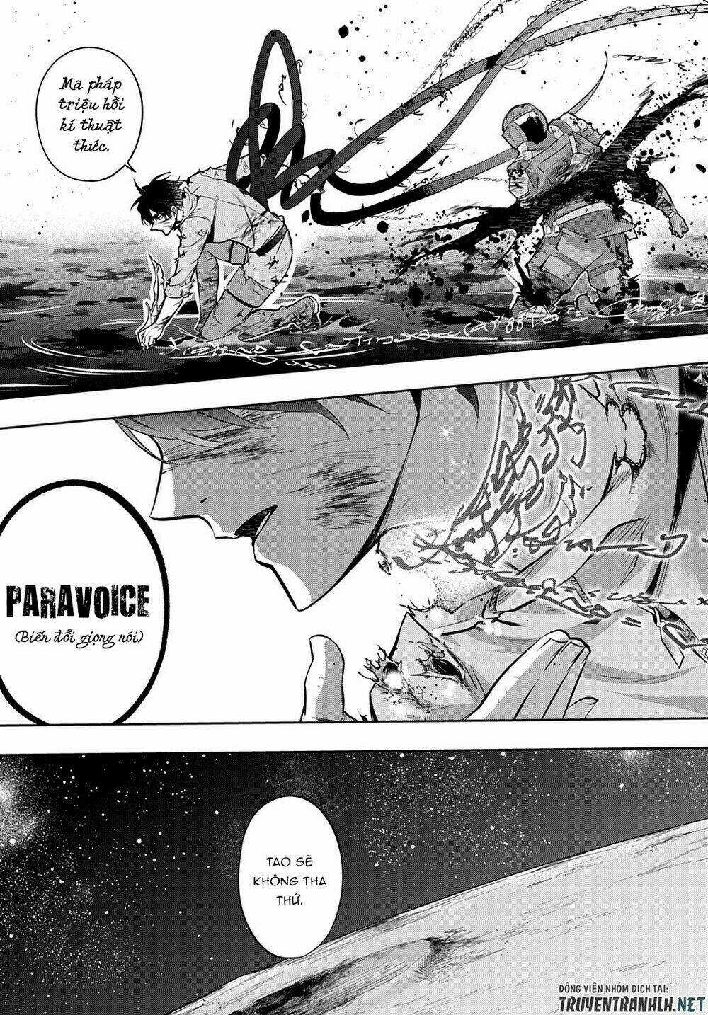 Đế Chế Diệt Vong - Chapter 17 - Trang 18