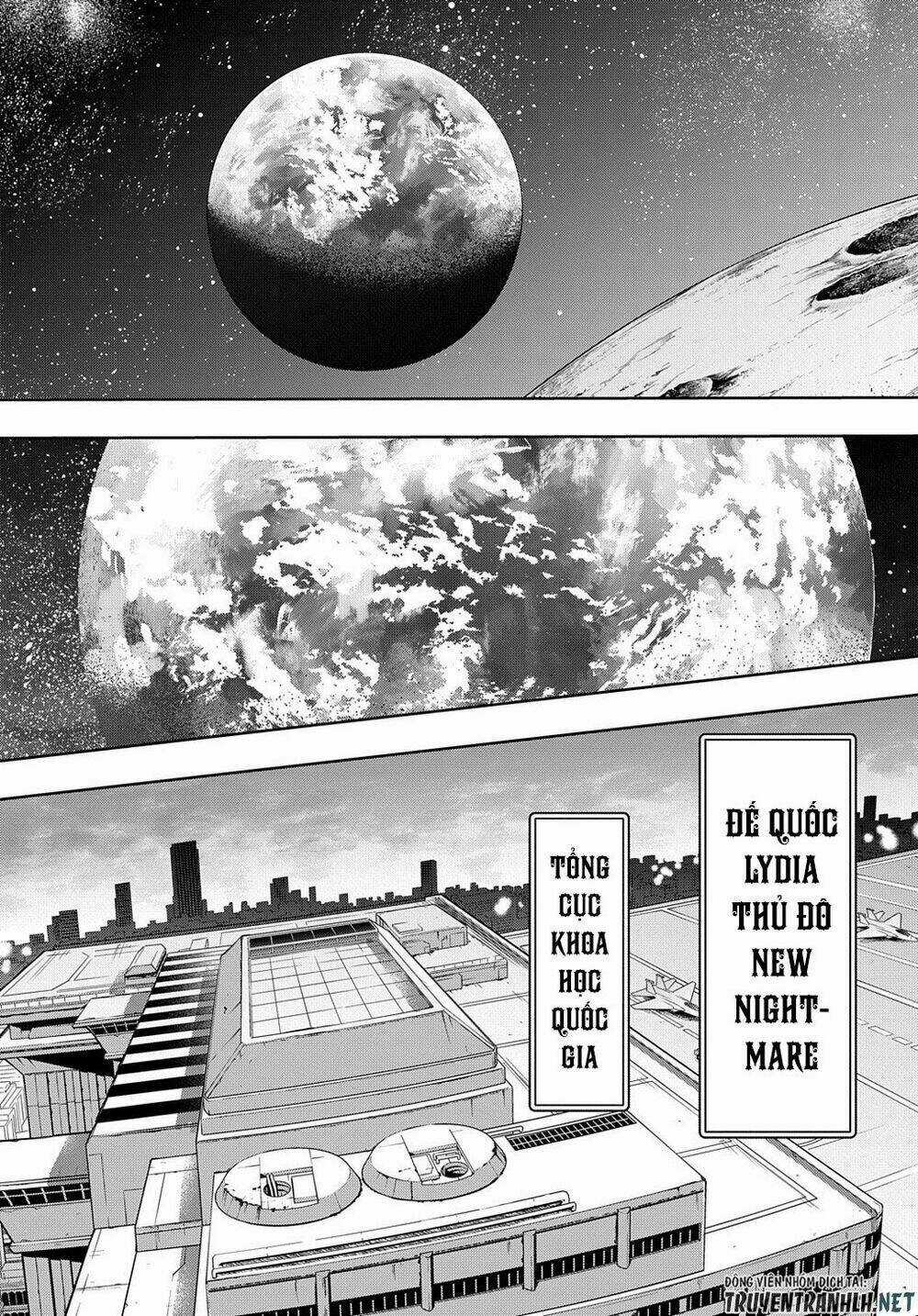 Đế Chế Diệt Vong - Chapter 17 - Trang 19