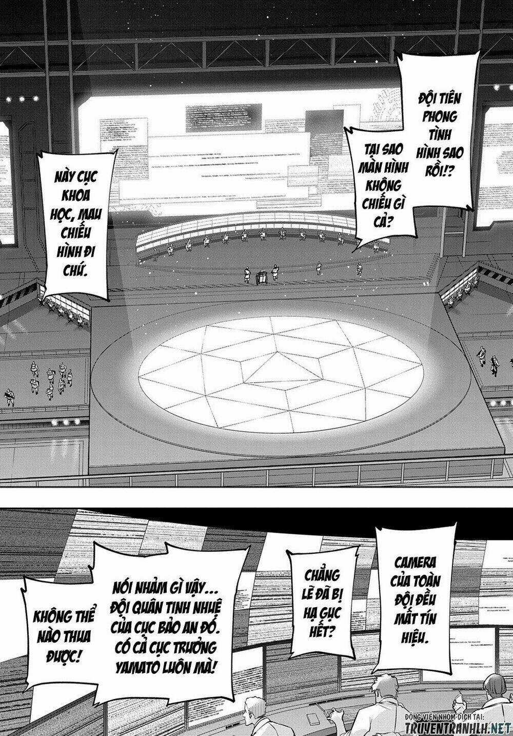 Đế Chế Diệt Vong - Chapter 17 - Trang 20