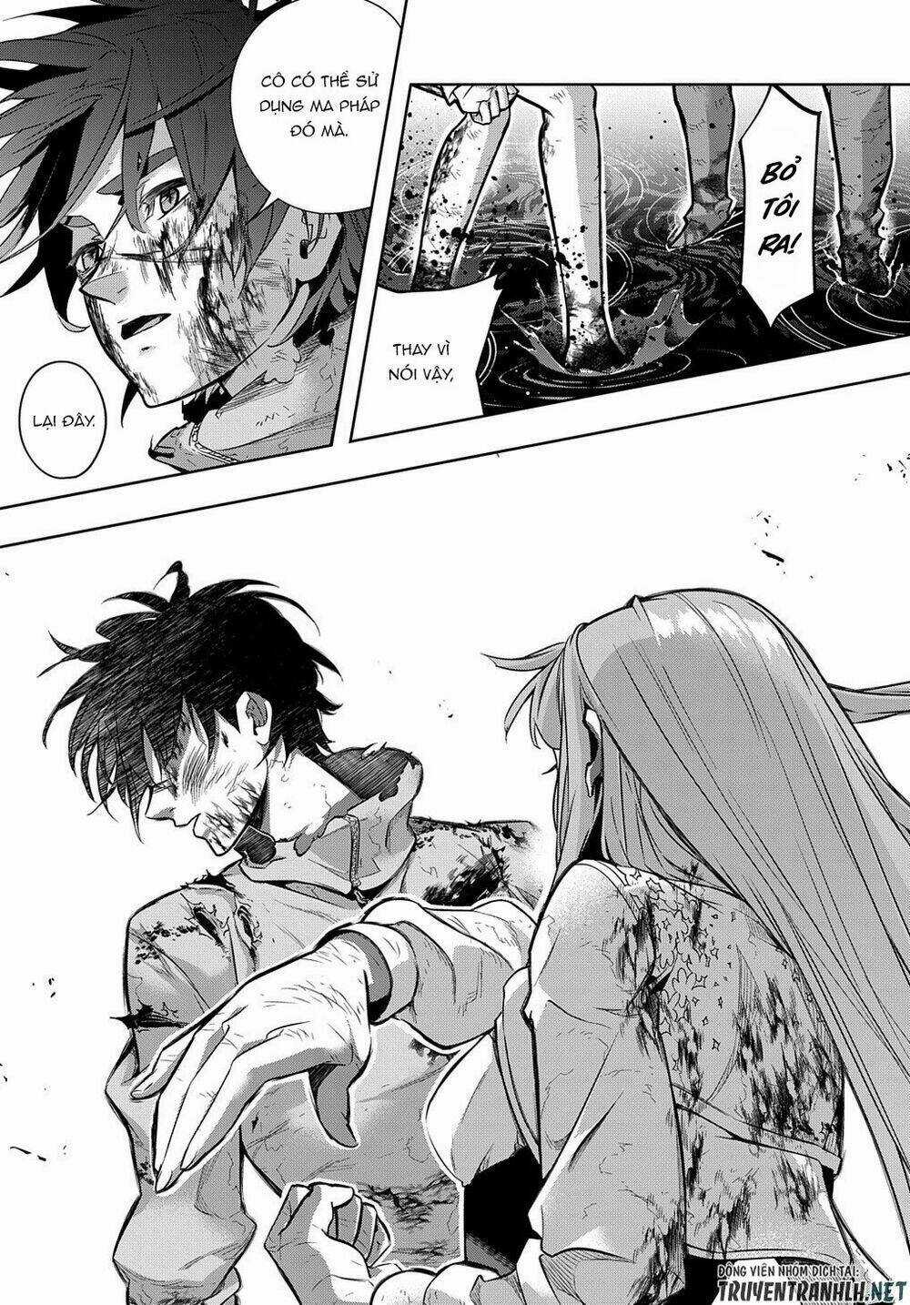 Đế Chế Diệt Vong - Chapter 17 - Trang 28