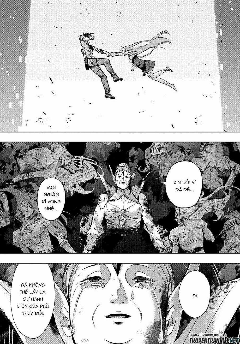 Đế Chế Diệt Vong - Chapter 17 - Trang 32