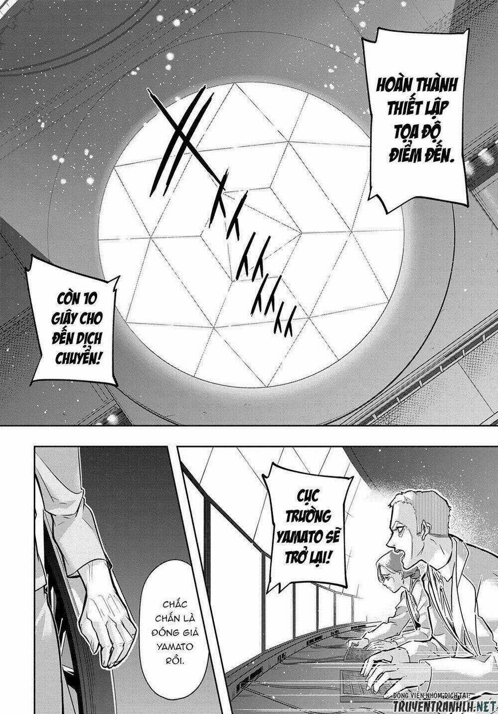 Đế Chế Diệt Vong - Chapter 17 - Trang 35