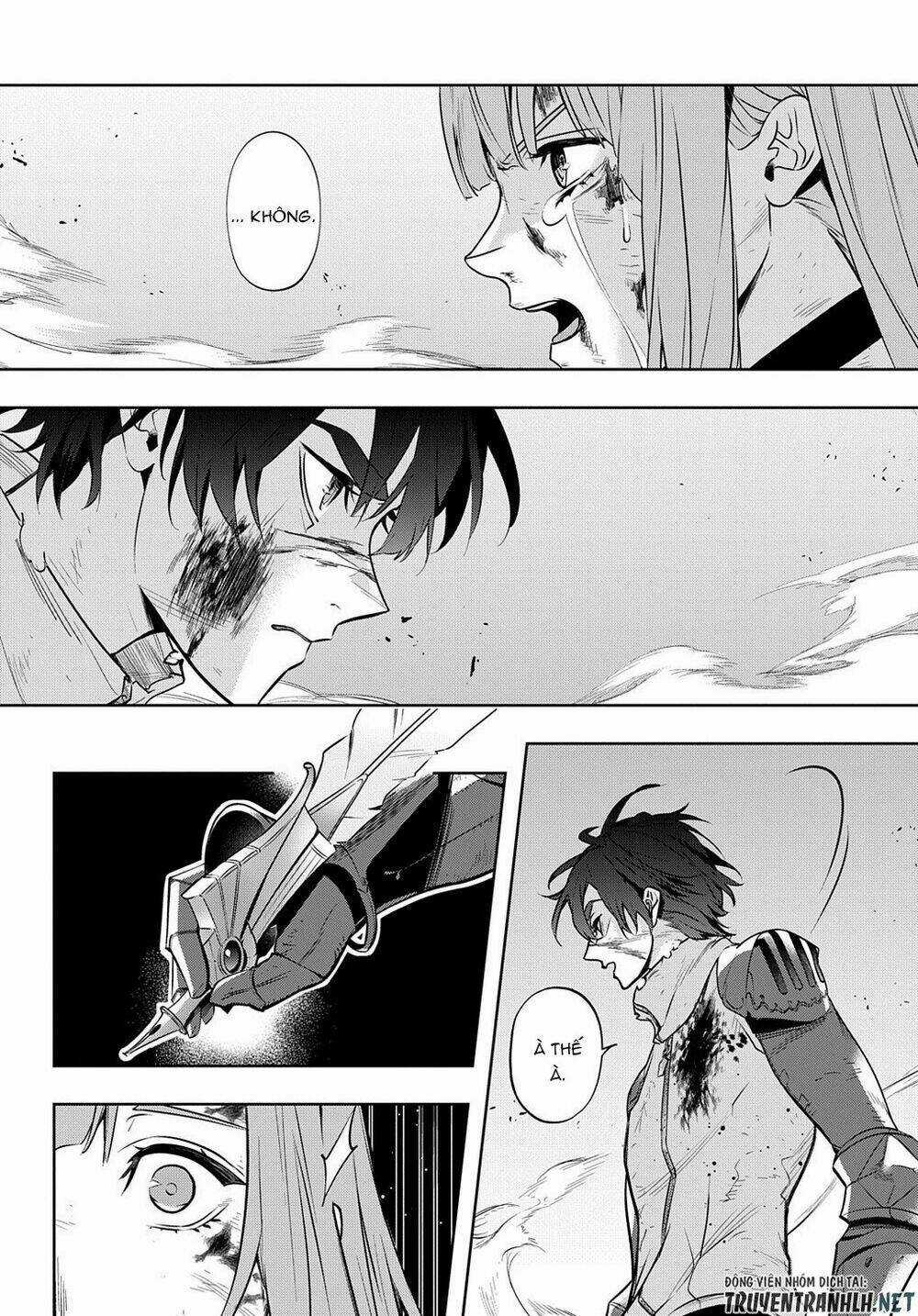 Đế Chế Diệt Vong - Chapter 17 - Trang 5