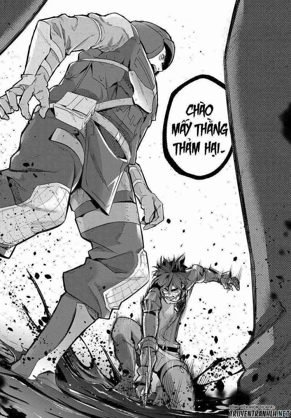 Đế Chế Diệt Vong - Chapter 17 - Trang 7