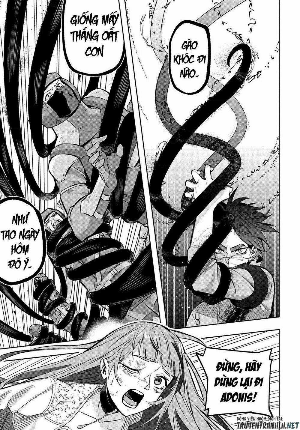 Đế Chế Diệt Vong - Chapter 17 - Trang 8