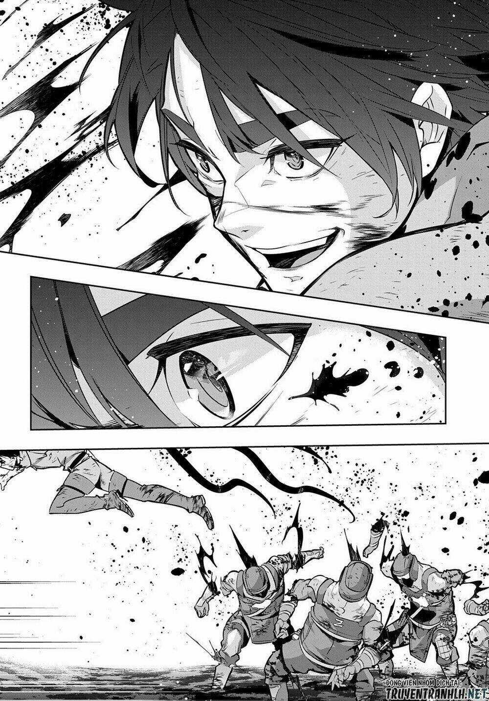 Đế Chế Diệt Vong - Chapter 17 - Trang 9