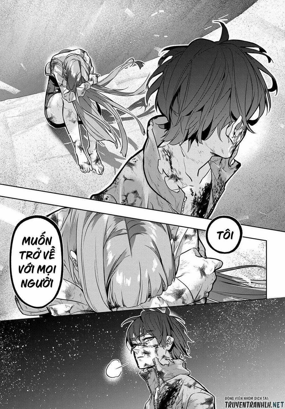 Đế Chế Diệt Vong - Chapter 18 - Trang 11