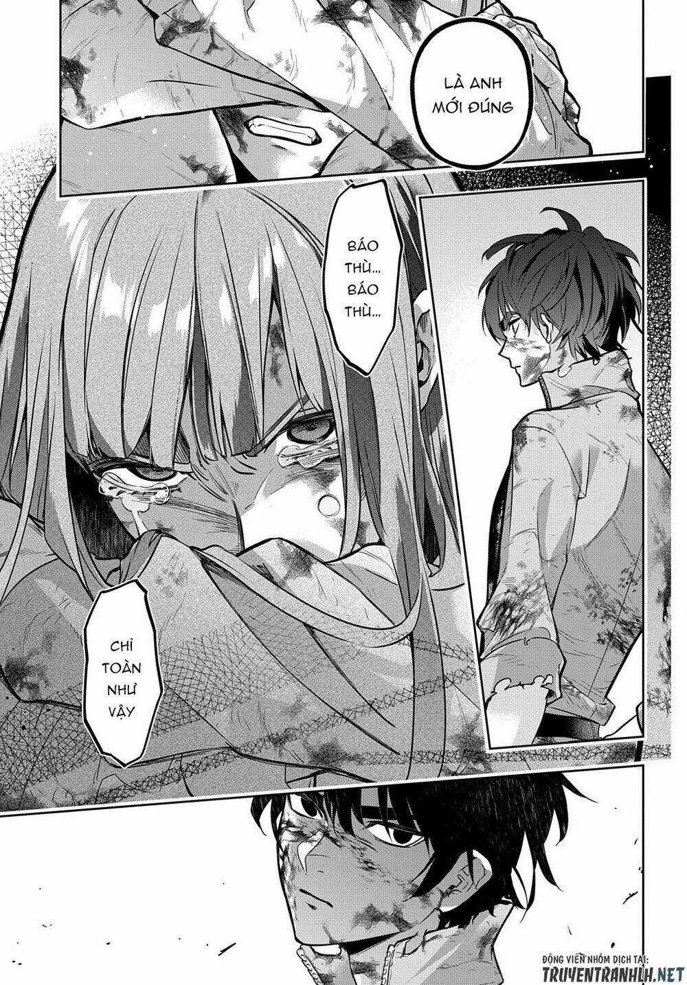 Đế Chế Diệt Vong - Chapter 18 - Trang 13