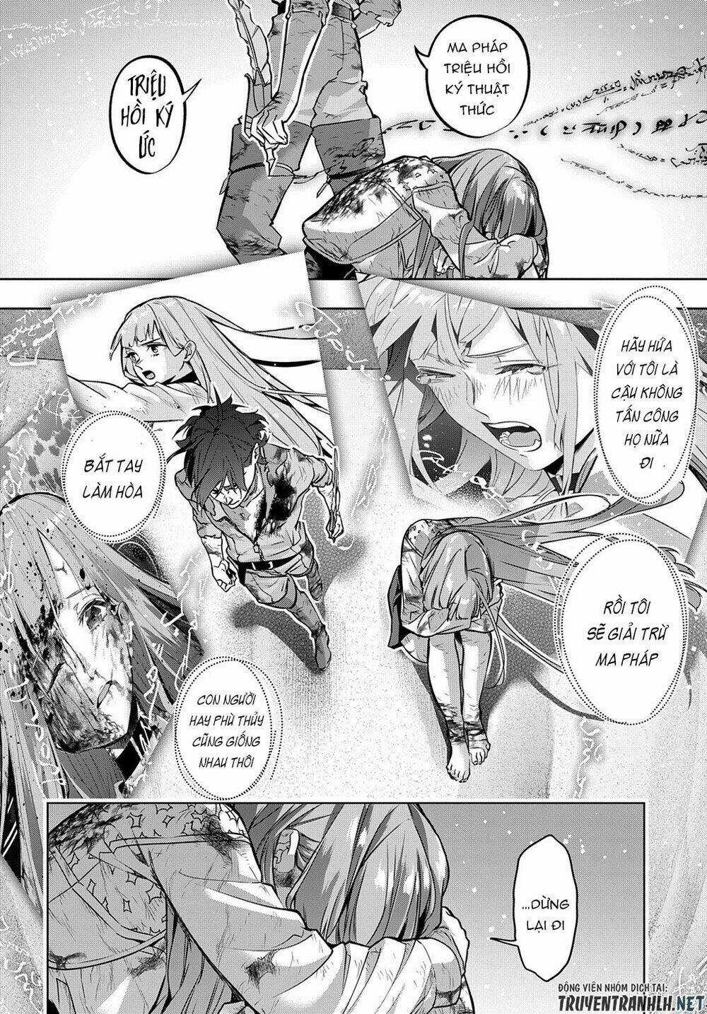 Đế Chế Diệt Vong - Chapter 18 - Trang 14