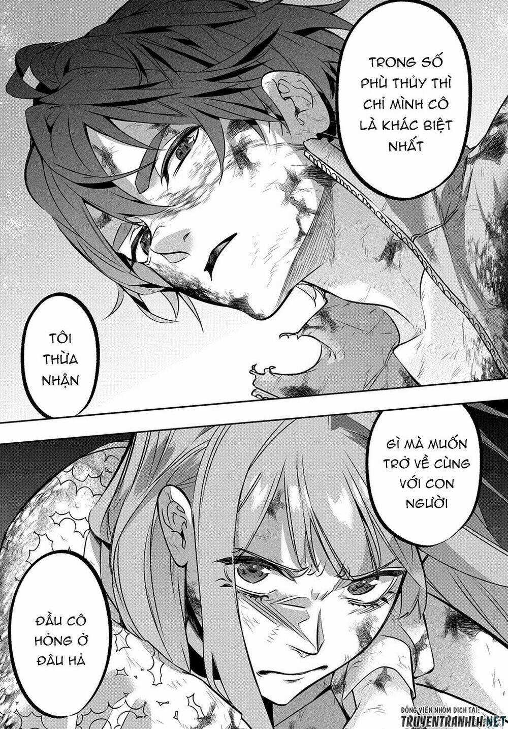 Đế Chế Diệt Vong - Chapter 18 - Trang 15