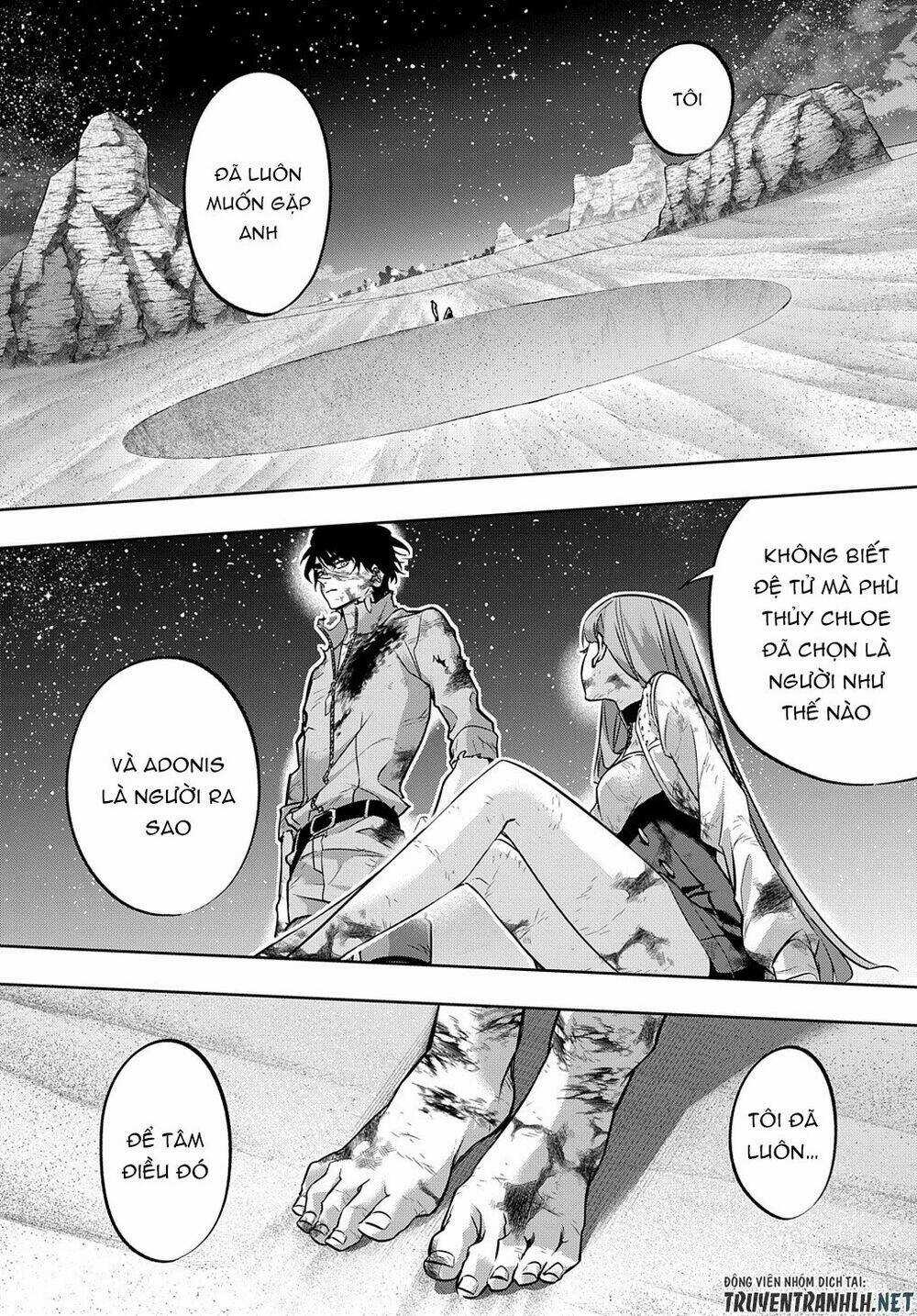 Đế Chế Diệt Vong - Chapter 18 - Trang 16