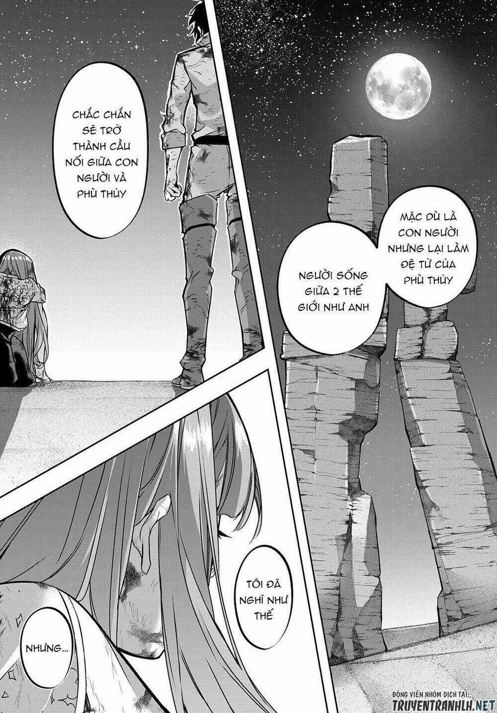 Đế Chế Diệt Vong - Chapter 18 - Trang 17