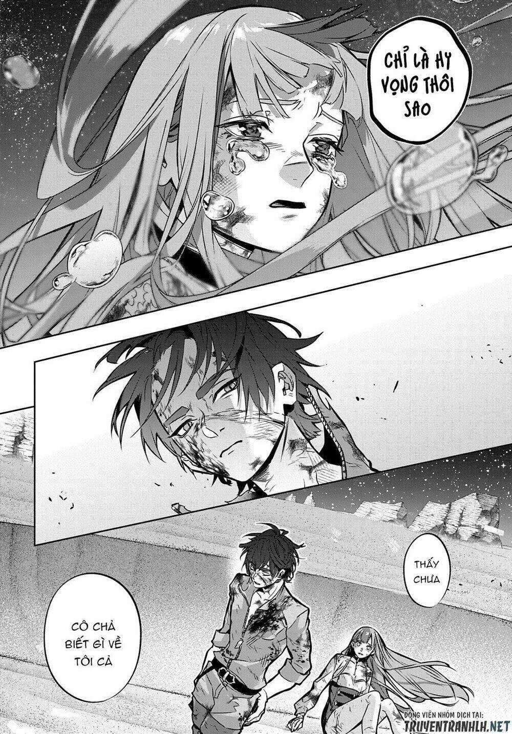 Đế Chế Diệt Vong - Chapter 18 - Trang 18