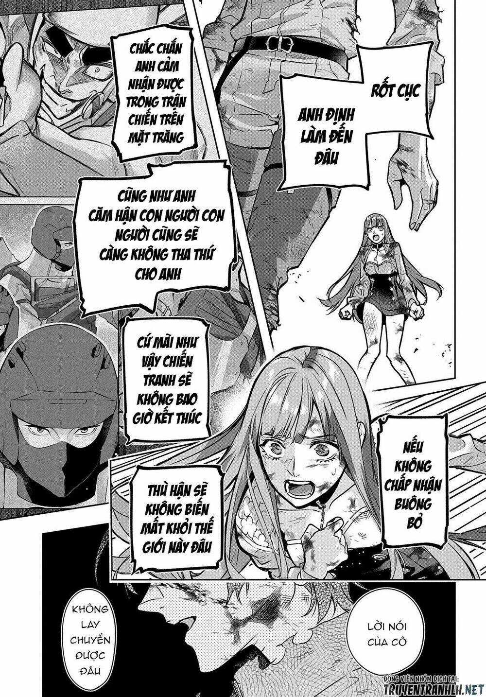 Đế Chế Diệt Vong - Chapter 18 - Trang 19