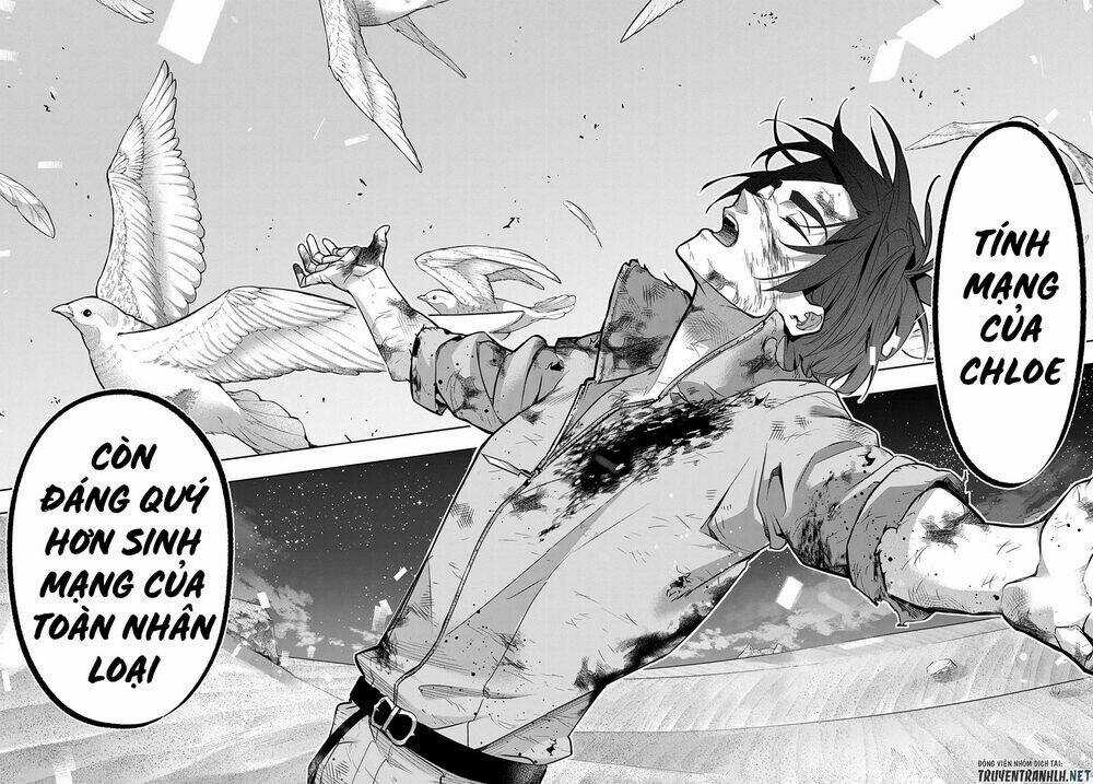 Đế Chế Diệt Vong - Chapter 18 - Trang 20