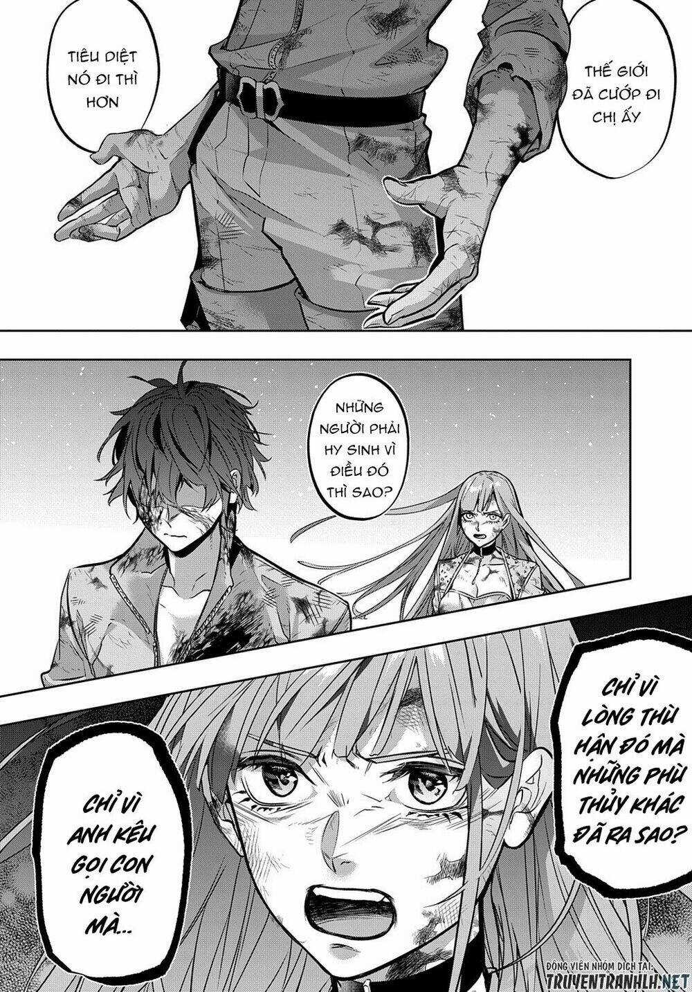 Đế Chế Diệt Vong - Chapter 18 - Trang 21