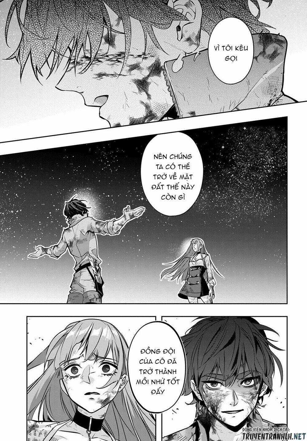 Đế Chế Diệt Vong - Chapter 18 - Trang 22