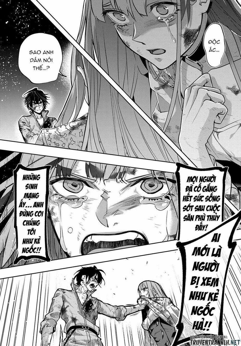 Đế Chế Diệt Vong - Chapter 18 - Trang 23