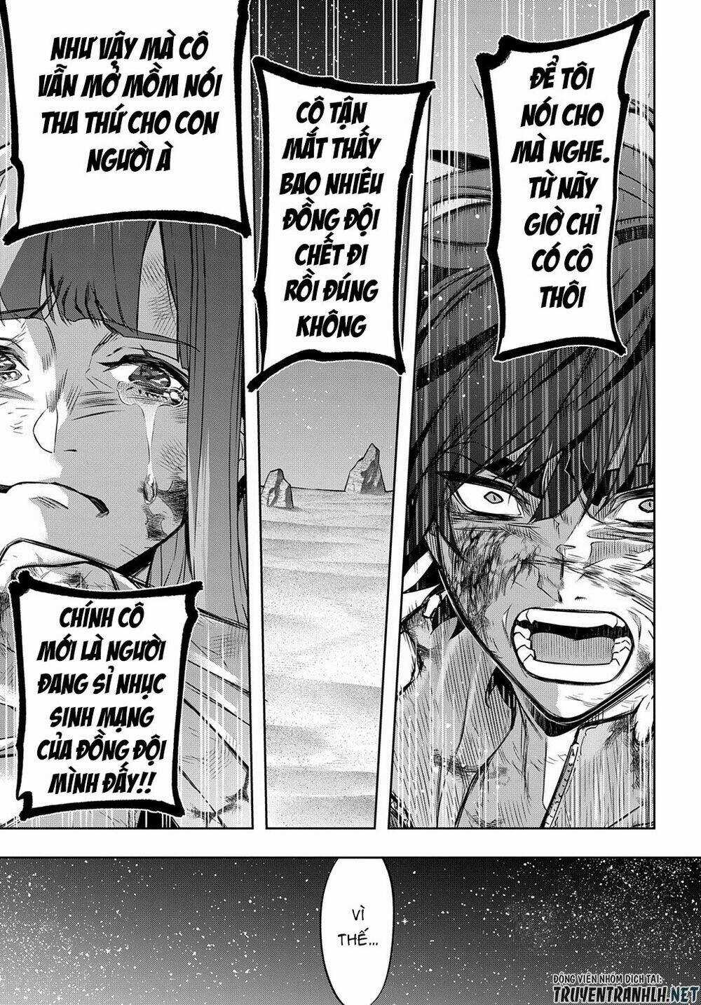 Đế Chế Diệt Vong - Chapter 18 - Trang 24